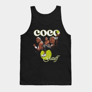 coco gauff Tank Top